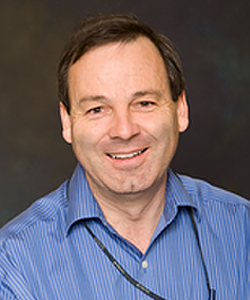 Profile image of Dave Baxter.